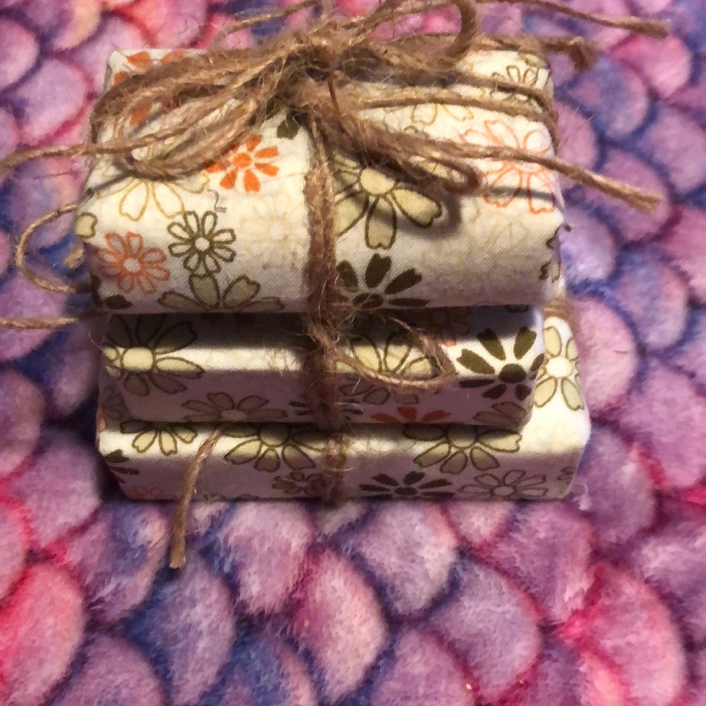 Crafted soap set